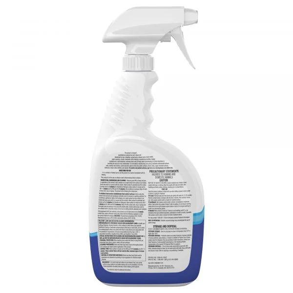 All Purpose Virex® Disinfectant Cleaner, 32 oz, RTU - Image 4